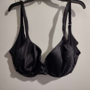 Elegant Black Women's Bra